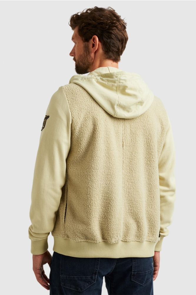 TEDDY VEST MET CAPUCHON PSW2309427 8001